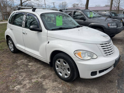 2009 Chrysler PT Cruiser for sale at Antique Motors in Plymouth IN