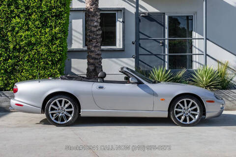 2005 Jaguar XK8