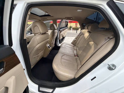 2016 Hyundai Sonata Limited