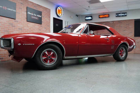 1967 Pontiac Firebird