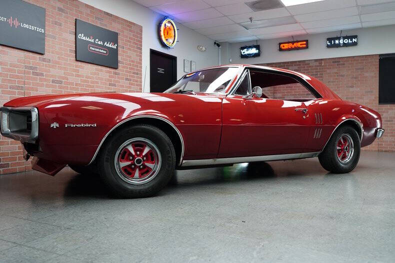 1967 Pontiac Firebird