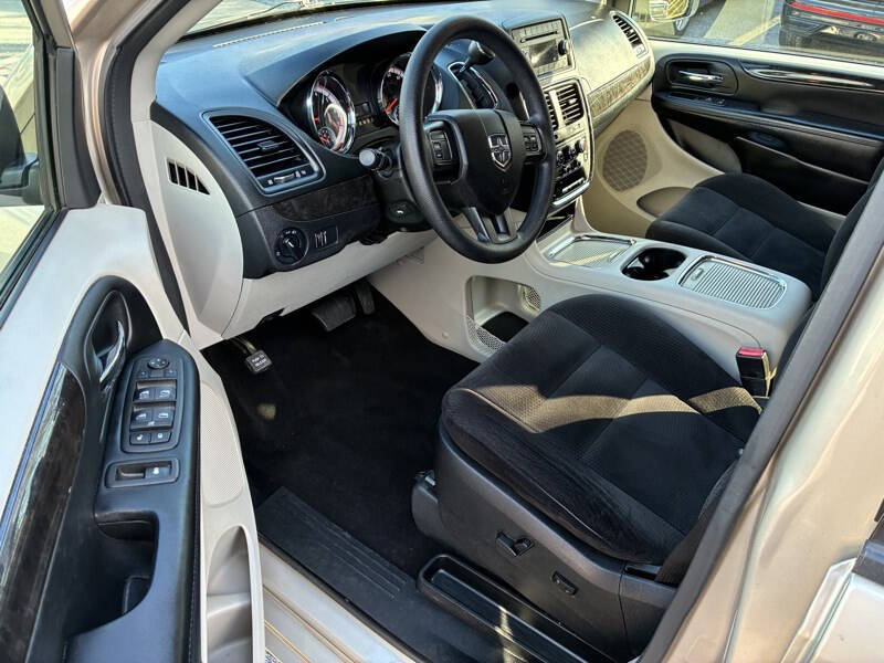 2014 Dodge Grand Caravan SXT