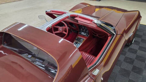 1976 Chevrolet Corvette