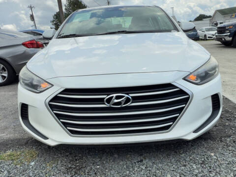 2017 Hyundai Elantra Limited
