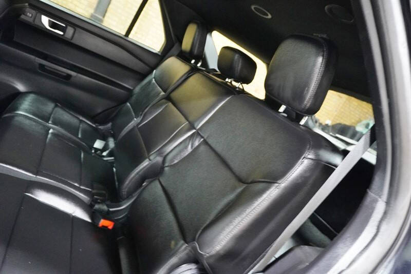 2020 Ford Explorer Police Interceptor Utility