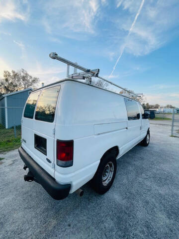 2008 Ford E-Series E-250