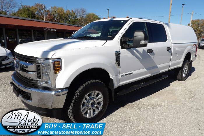 2018 Ford F-250 Super Duty
