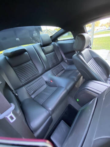 2014 Ford Shelby GT500