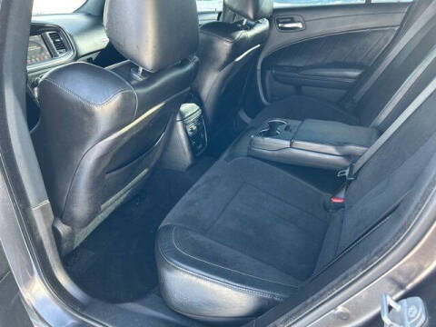 2021 Dodge Charger R/T