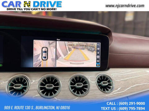 2019 Mercedes-Benz CLS CLS 450