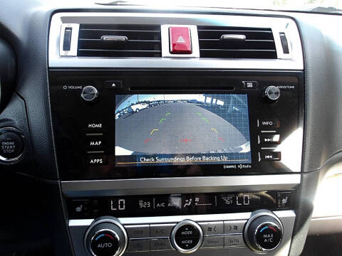 2015 Subaru Outback 3.6R Limited