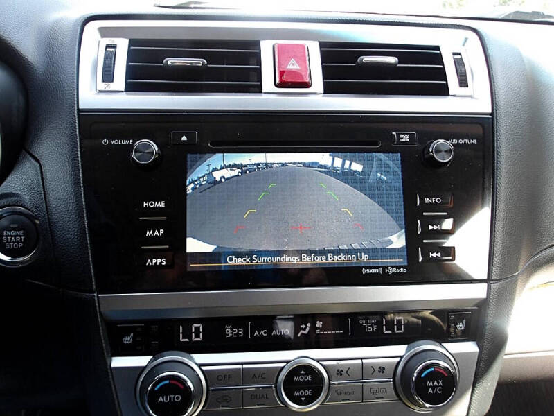 2015 Subaru Outback 3.6R Limited