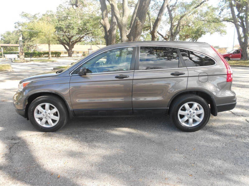 2011 Honda CR-V SE