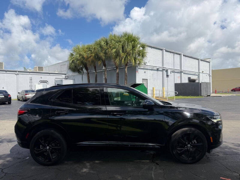 2022 Buick Envision Essence