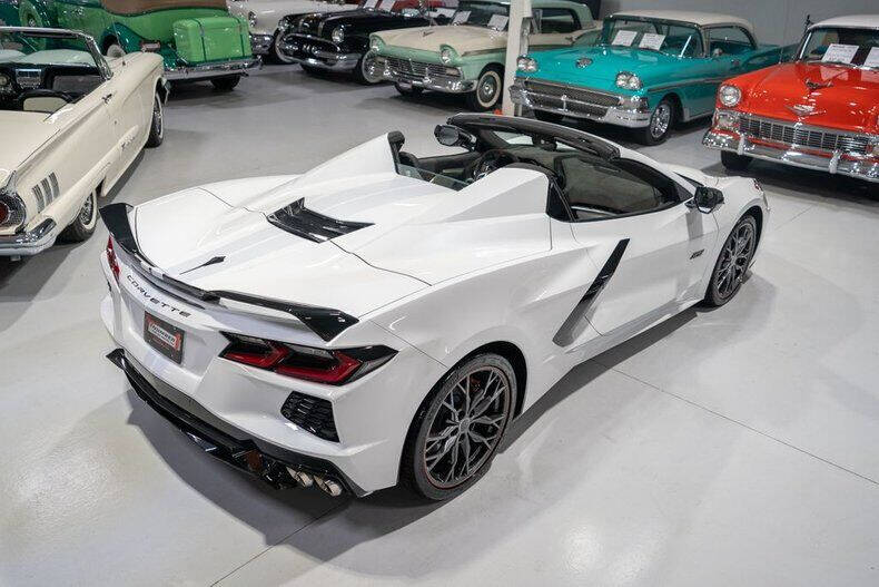 2023 Chevrolet Corvette Stingray
