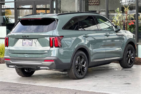 2026 Kia Sorento Hybrid X-Line SX-Prestige