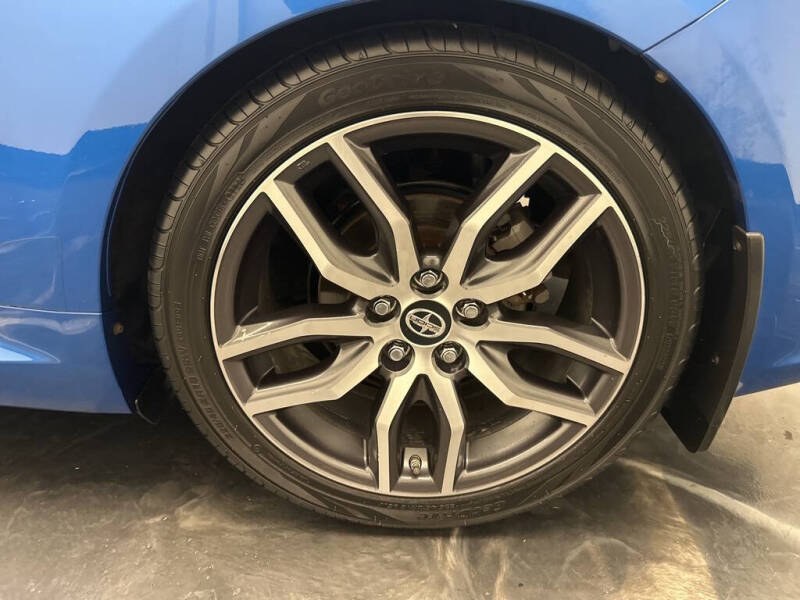 2015 Scion tC Release Series 9.0