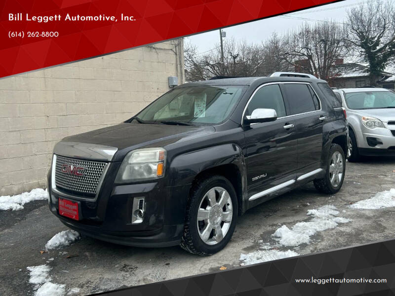 2013 GMC Terrain Denali's photo