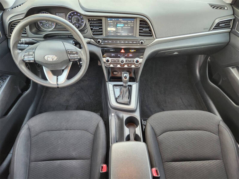 2020 Hyundai Elantra