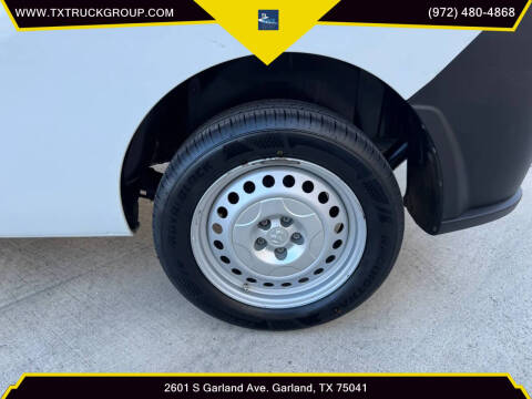 2021 RAM ProMaster City Tradesman