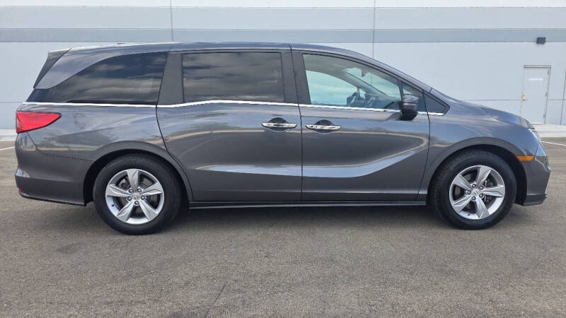 2018 Honda Odyssey EX-L