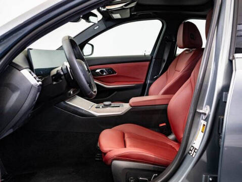 2025 BMW 3 Series 330i xDrive