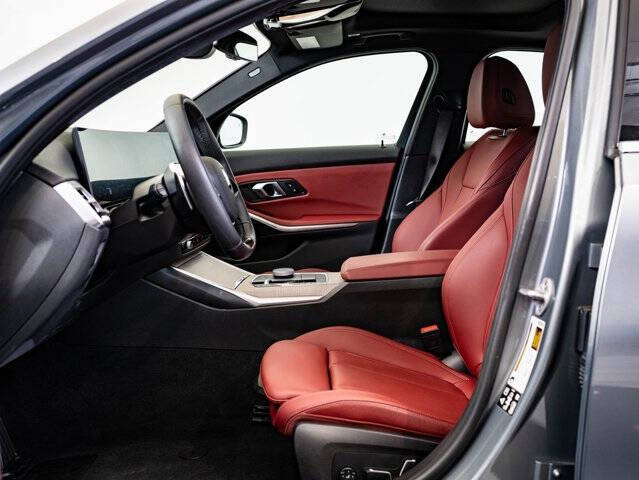 2025 BMW 3 Series 330i xDrive