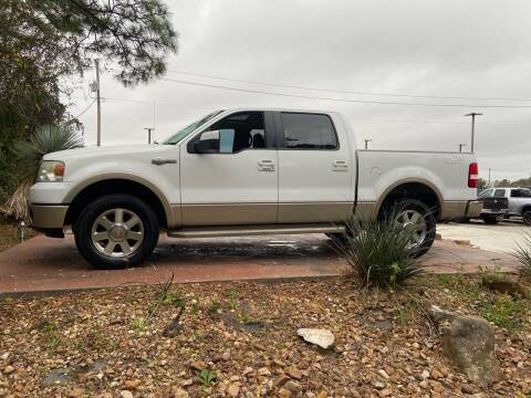 2008 Ford F-150 for sale at Texas Truck Sales in Dickinson TX