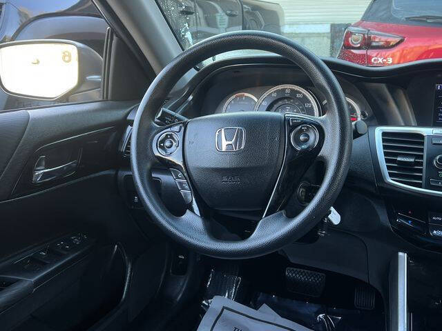 2016 Honda Accord LX