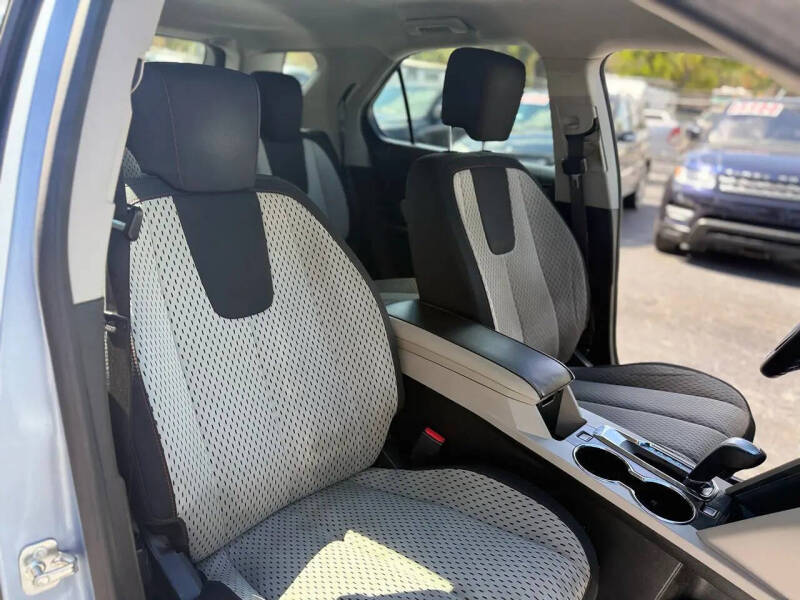 2014 Chevrolet Equinox LS