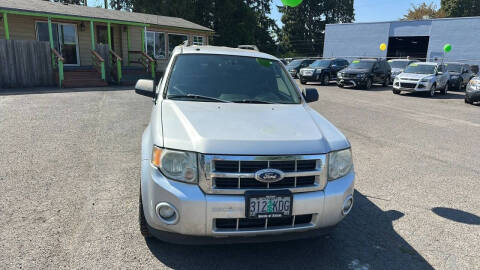 2012 Ford Escape XLT