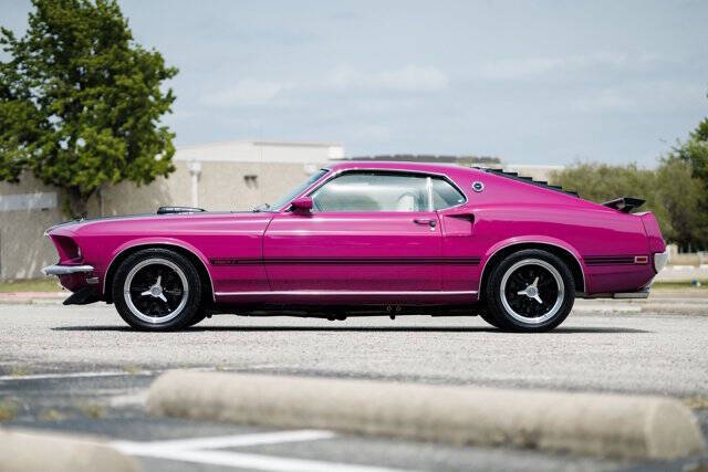 1969 Ford Mustang