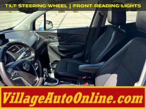 2015 Buick Encore