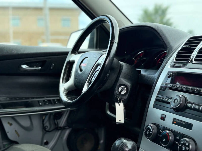 2010 GMC Acadia SLE