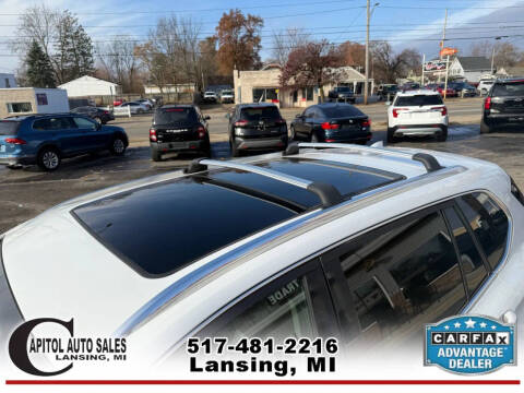 2017 Buick Envision Premium I