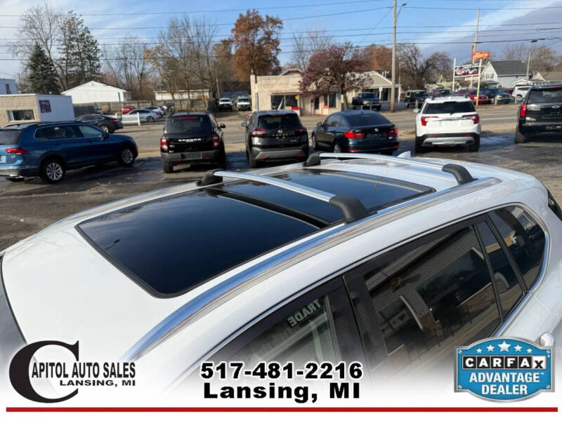 2017 Buick Envision Premium I