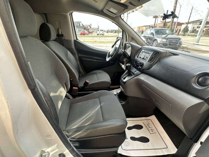 2017 Chevrolet City Express LT