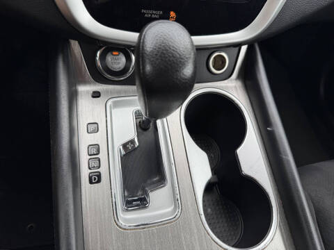 2017 Nissan Murano S
