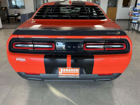 2022 Dodge Challenger