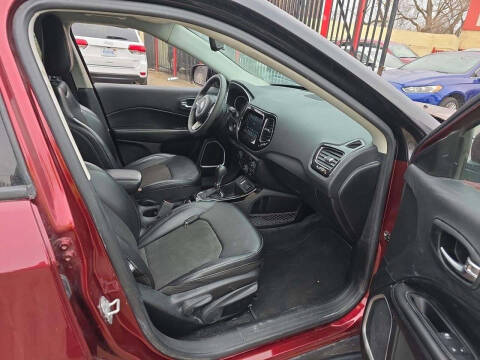 2021 Jeep Compass Altitude