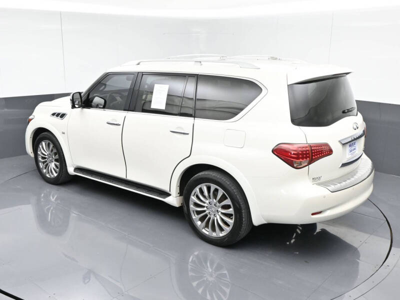 2015 Infiniti QX80