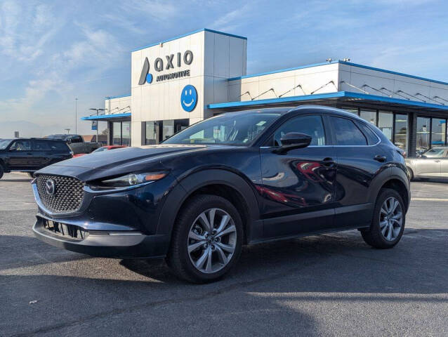 2023 Mazda CX-30 for sale at Axio Auto Boise in Boise, ID