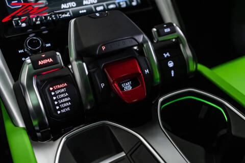 2022 Lamborghini Urus