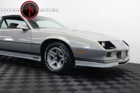 1983 Chevrolet Camaro Z28