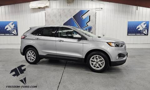 2024 Ford Edge for sale at Freedom Ford Inc in Gunnison UT