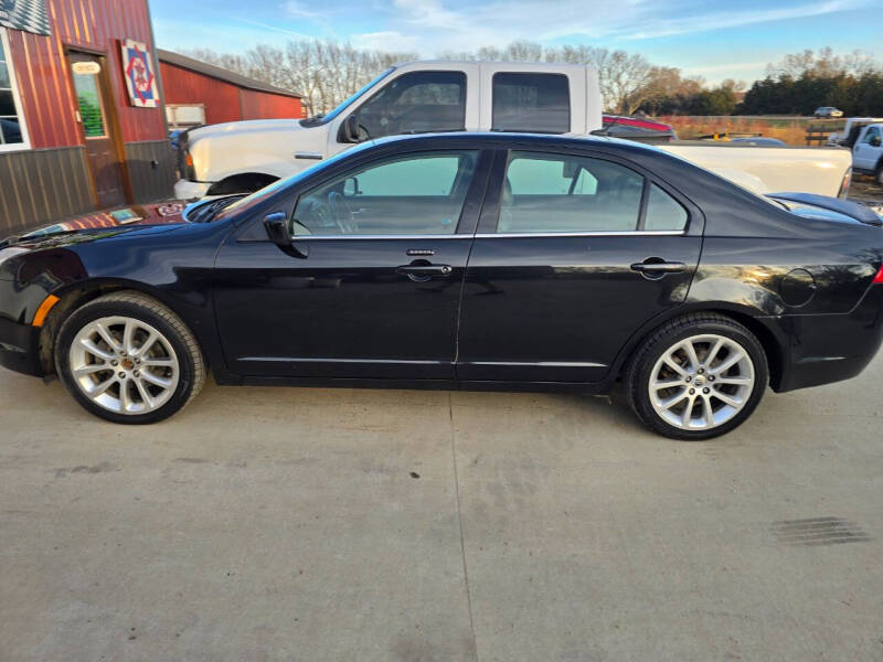 2010 Mercury Milan V6 Premier