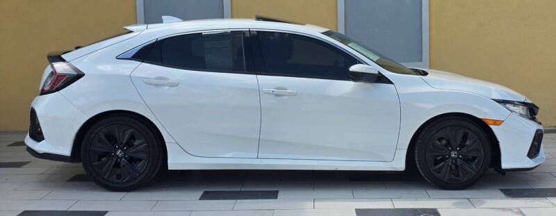 2019 Honda Civic EX