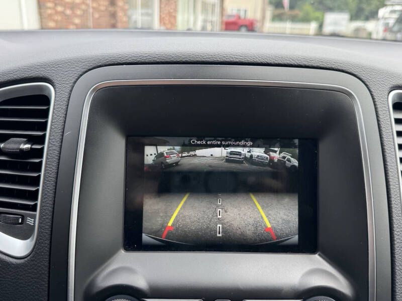 2020 Dodge Durango Pursuit