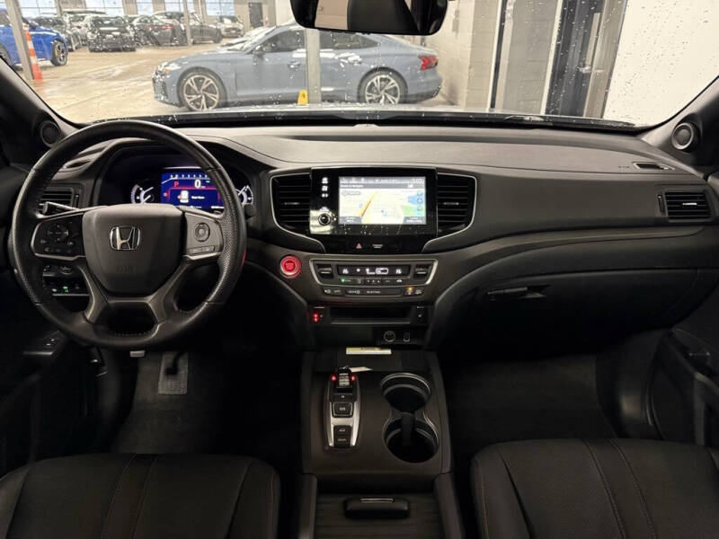 2023 Honda Passport TrailSport