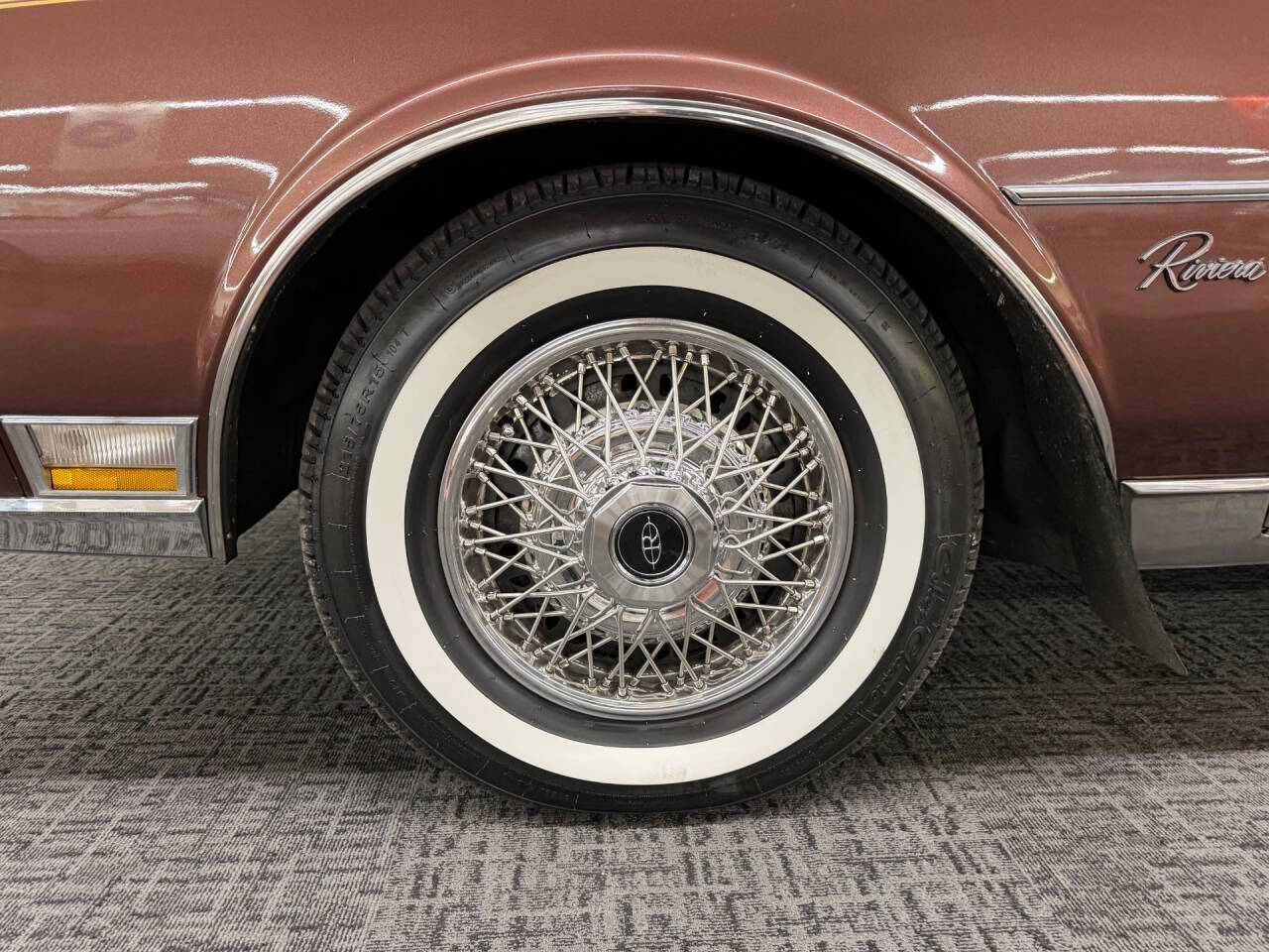 1983 Buick Riviera 44